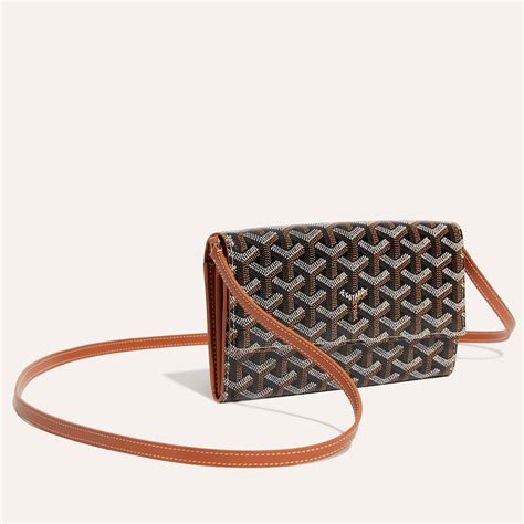 where can i buy goyard wallet|goyard continental wallet.